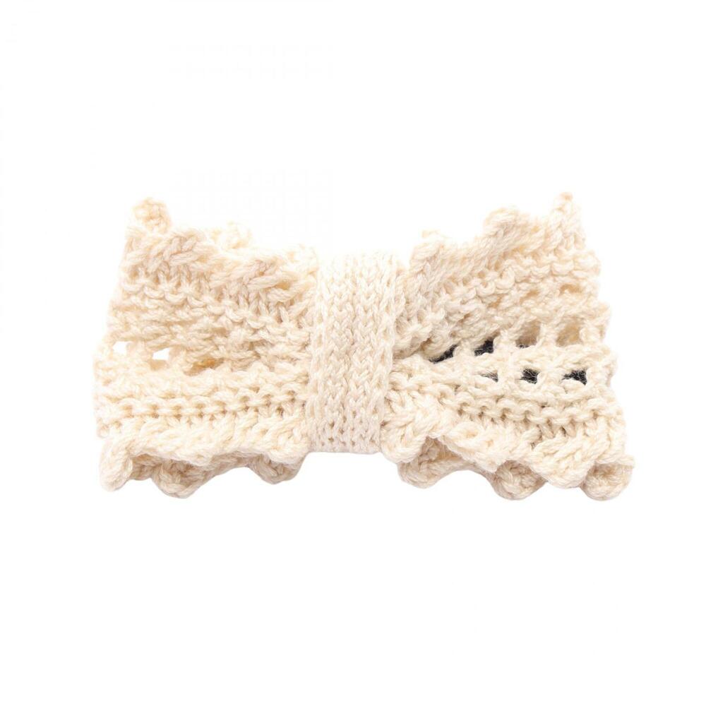 Miu Miu Miu Ribbon Barrette Accessory, Cotton, Women's, White